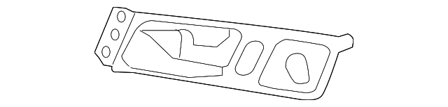 Handle, Inside 5C7-837-113-L-UAQ - View 4