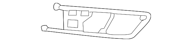 Handle, Inside Mount Plate 5C6-837-197-C