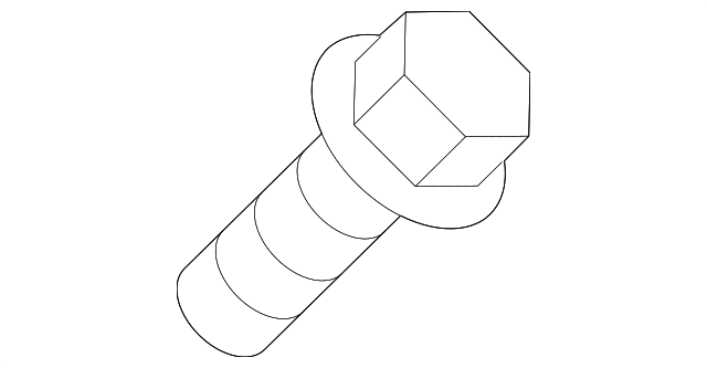 Connector Pipe Retainer 7L6-145-830 - View 5