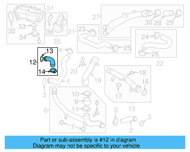 Inter 7P0-145-708-A - View 13