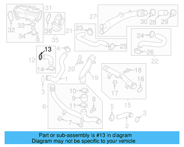 Upper Pipe Seal WHT-001-018-A - View 2