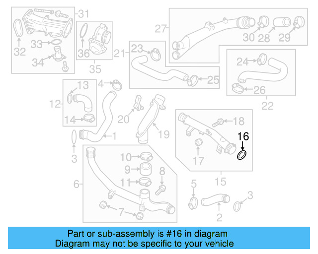 Upper Pipe Seal WHT-001-018-A - View 3