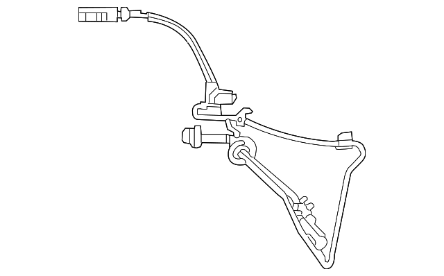 Opener Cable 1K5-837-085