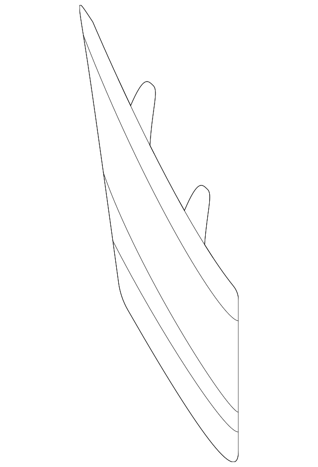 Tow Eye Cap 3G8-807-241-A-041