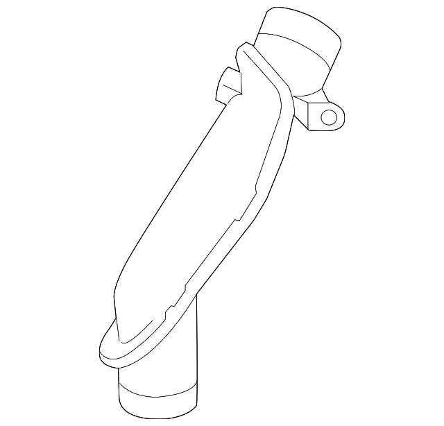 Air Pipe 7P0-145-770 - View 3