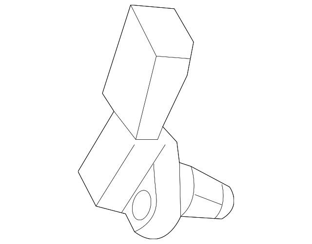 Pressure Sensor 03G-906-051-M - View 33