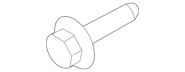 Hinge Bolt N-909-305-03 - View 30