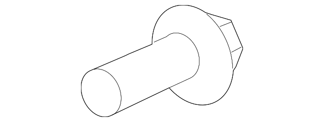 Hinge Bolt N-909-305-03 - View 24