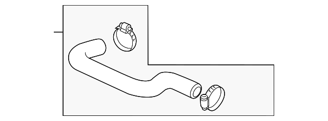 Pressure Hose 7P0-145-737-D - View 4