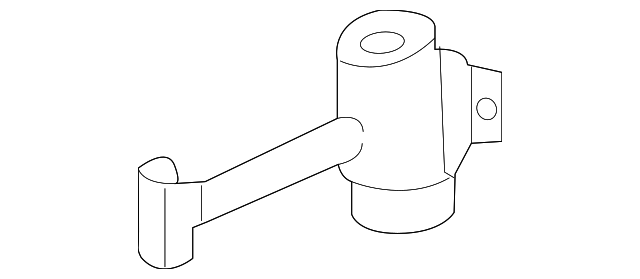 Door Check 5C6-837-249-B - View 2