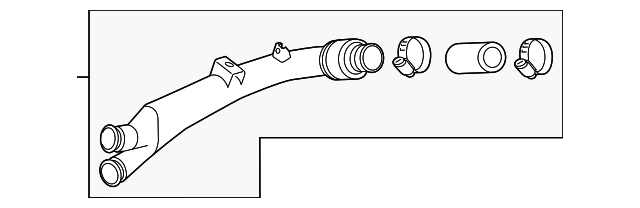Pressure Hose 7P0-145-737-D - View 2