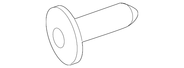 Door Check Bolt N-910-211-02