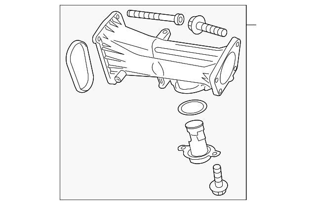Pressure Pipe 059-145-762-AB - View 12