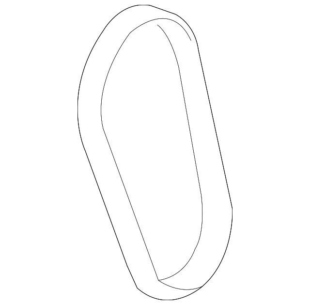 Pressure Pipe Gasket 059-145-215-B - View 4