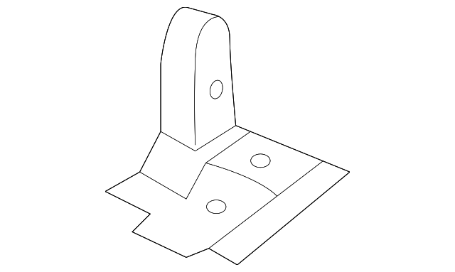 Seat Mount 5C0-802-225 - View 8