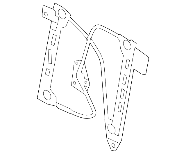 Window Regulator 3C8-837-462-J
