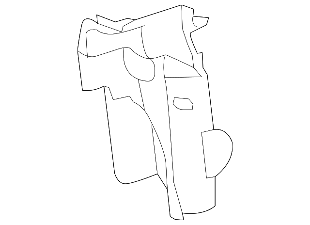 Lock Cover 5K0-837-349-B - View 33