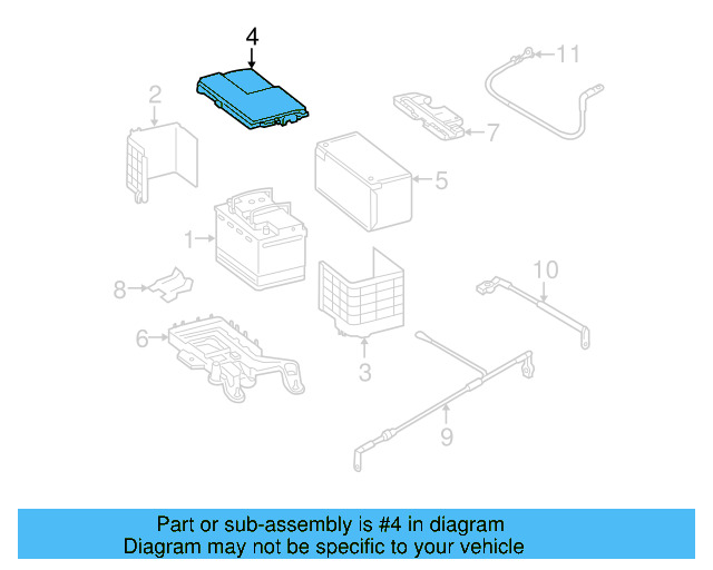 Side Cover 3C0-915-335 - View 35