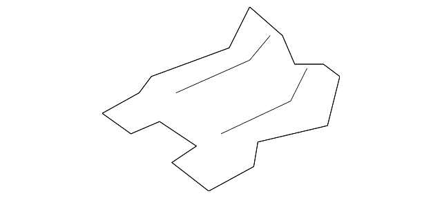 Battery Tray Clamp 1J0-803-219 - View 30