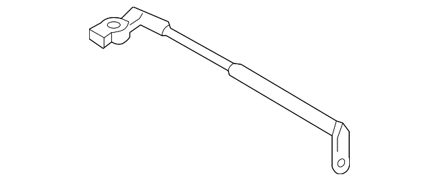 Negative Cable 1K0-971-243