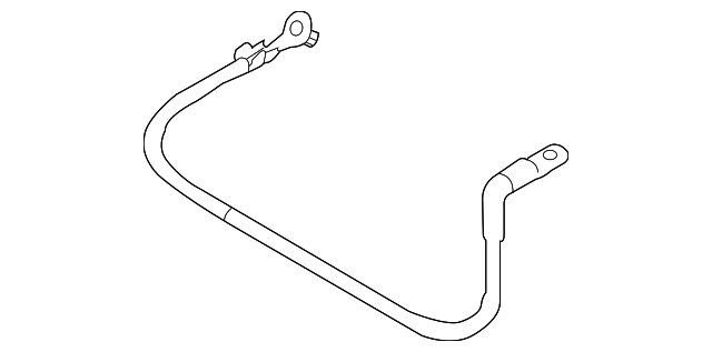 Ground Cable 1K0-971-250-L - View 3