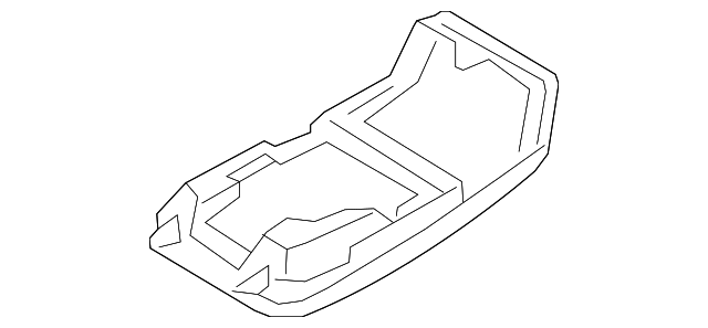 Rear O'head Lamp 561-947-291-Y20 - View 30