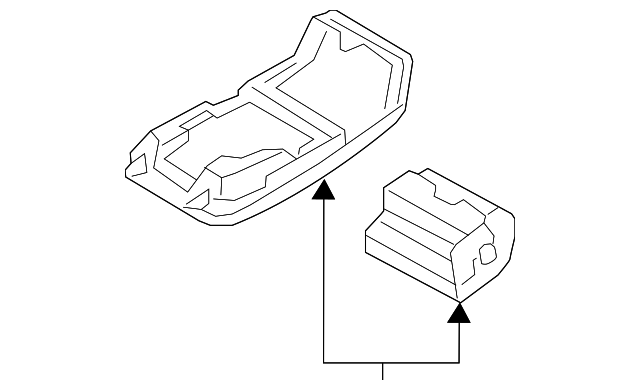 Rear O'head Lamp 561-947-291-Y20 - View 31