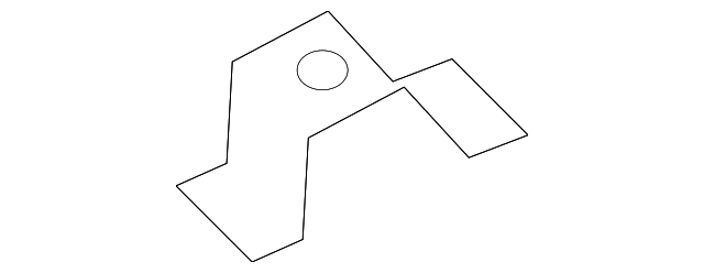 Bracket Clip 5N0-867-633-B - View 18