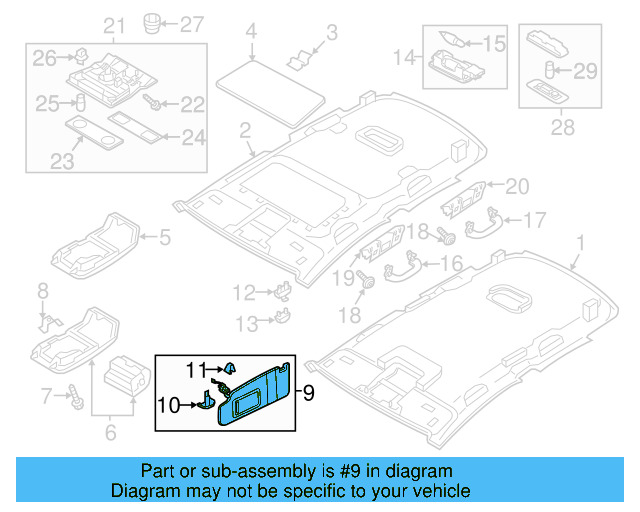 Sun 561-857-552-A-4T6 - View 4