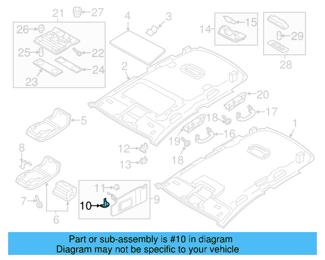 Sun 6R0-857-019-4T6 - View 6