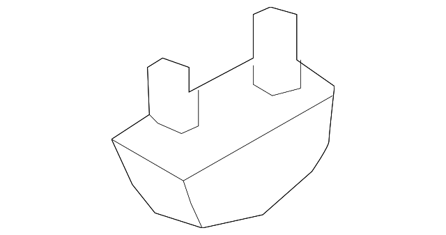 Bracket Cap 4F0-857-563-95T - View 2