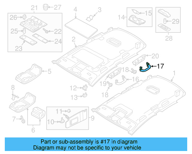 Grip Handle 561-857-607-C-95T