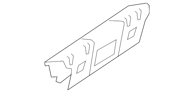 Front Bracket 561-857-647-B - View 2