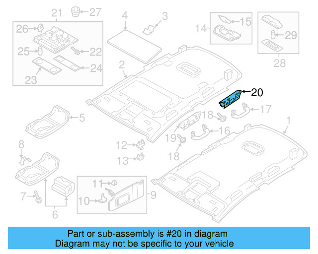 Rear Bracket 561-858-679-B - View 4