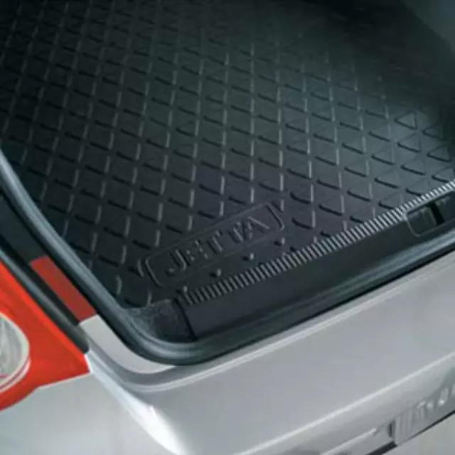 Trunk Liner, Flexible, With Jetta Logo 1K9-061-181