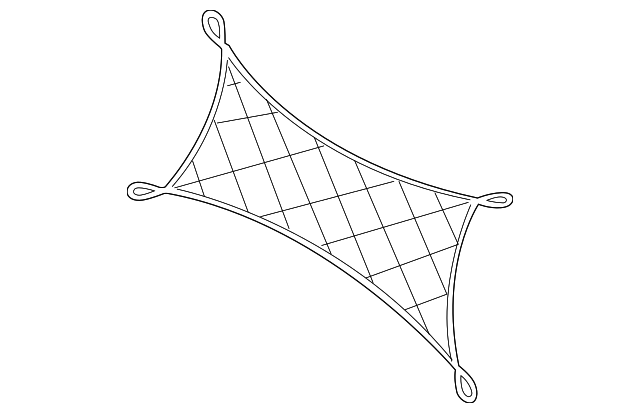 Cargo Net 1K9-065-111 - View 8