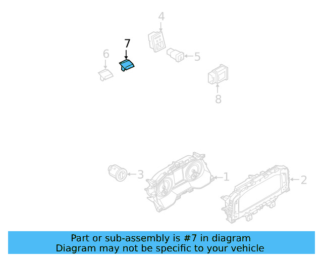 Blank Cover 17A-919-068 - View 2