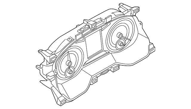Cluster Assembly 17A-920-840