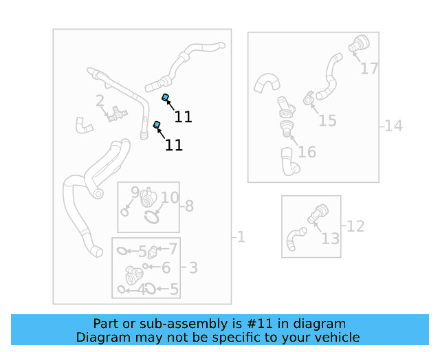Valve 8E0-121-349-A - View 16
