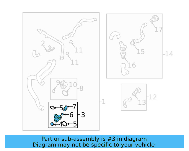 Valve 8E0-121-349-A - View 17