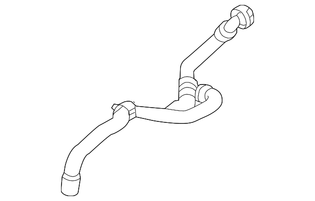 Lower Hose 5Q0-122-051-BD - View 14