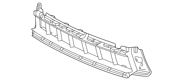 Lower Grille 3G8-853-677-C-9B9