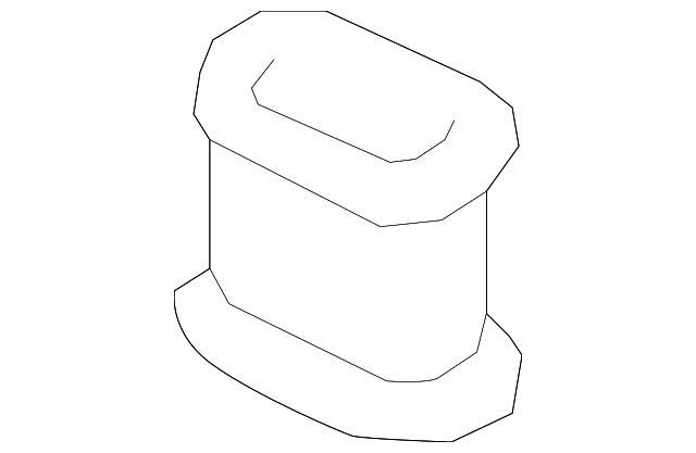 Upper Insulator 7P0-121-276