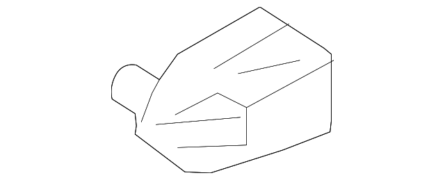 Lower Bracket 7P0-121-079