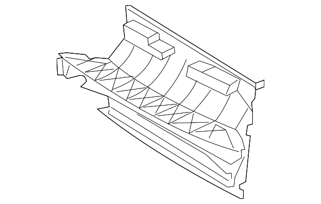 Cooling Duct 7P6-121-293-E