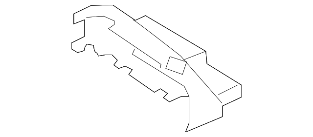 Air Duct 7P6-121-396-A