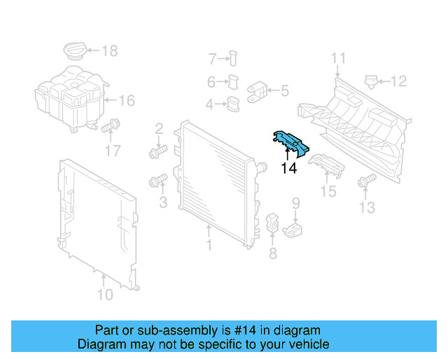 Air Duct 7P6-121-396 - View 6