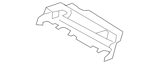 Air Duct 7P6-121-395-B