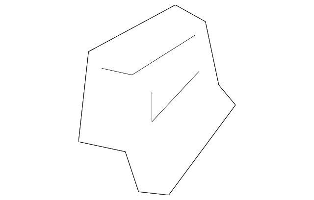 Glove Box Pin 3D0-857-169-A - View 3