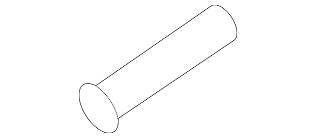 Glove Box Pin 3D0-857-169-A - View 4